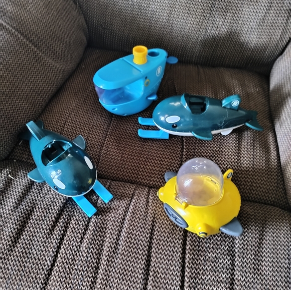Octonauts Lot - Picture 11 of 14
